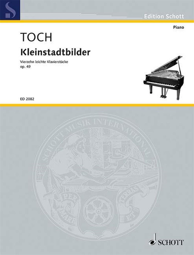 Echoes from a small Town op. 49